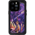 Dragonblade Netherblade Purple by Ruth Thompson iPhone 15 Pro Waterproof Case